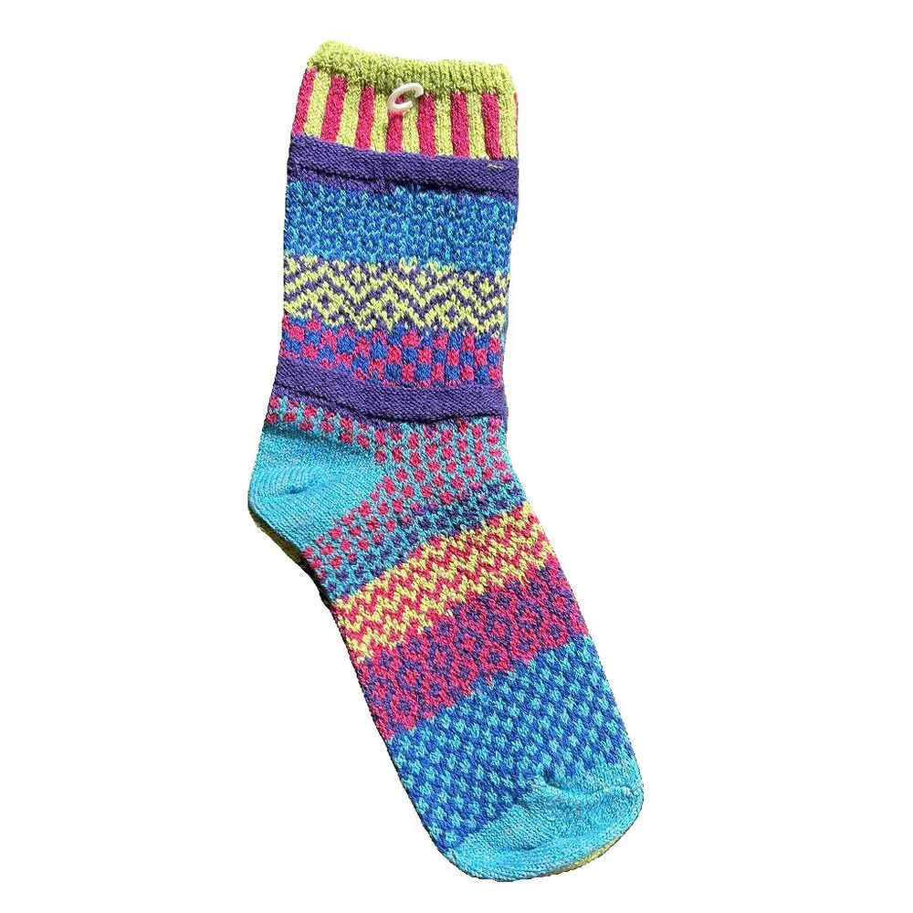 Socklady Sol Mate Hand-Knit Socks in 